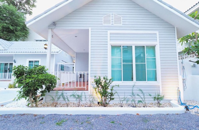Baan Casita With Private Seaside Cottage