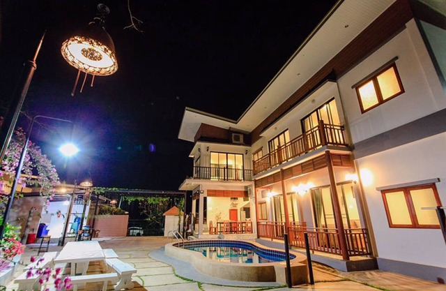 Baan Fueng Fah 102 Pool Villa