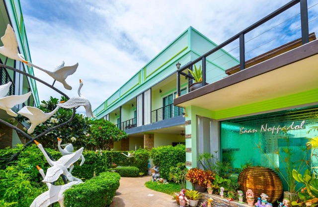 Baan Noppadol Hua Hin Resort