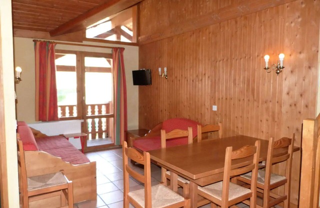 BAB206 - 6-person apartment close to the slopes