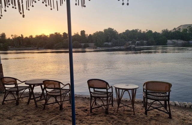 Baba Dool nubian guest house Nile view with AC in charming Aswan Governorate