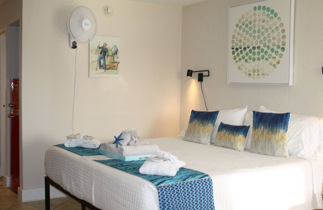 Back to School Refresher with Waterfront views in Executive suite, book now.