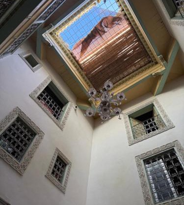 Backpackers Riad
