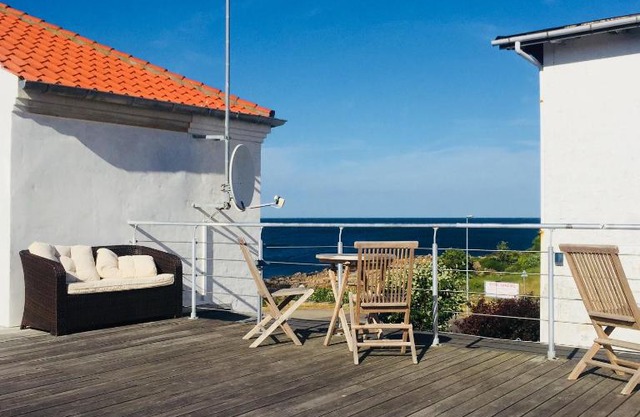 Badepensionat Sandloppen - Ferielejligheder