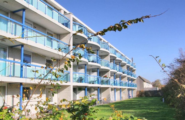 Badhotel Appartementen Callantsoog