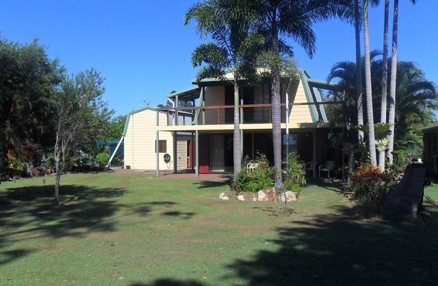 Baffle Creek Fishing Cabin