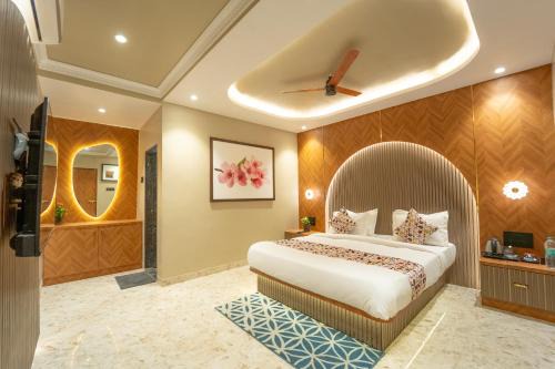 Bagicha villa and cottage