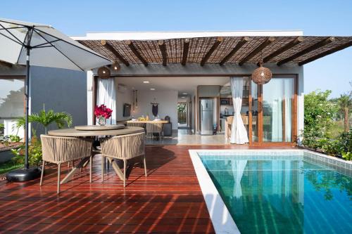 Bahia Soul - Casa Nalu - Barra Grande - Península de Maraú