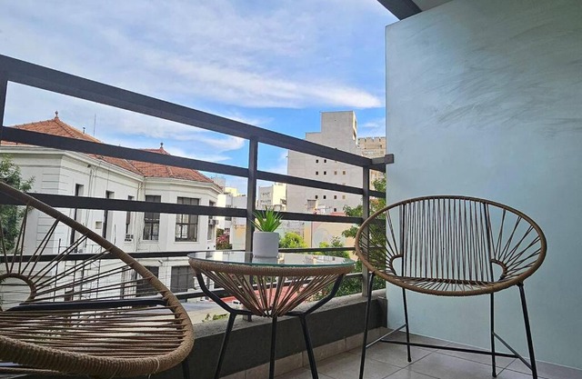 BAhome Departamento con pileta PalermoRecoleta