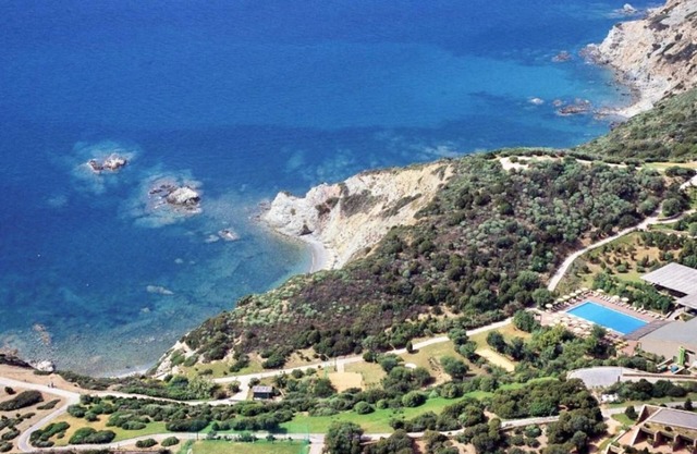 Baia delle Ginestre Three-room apartment 6 beds sea view