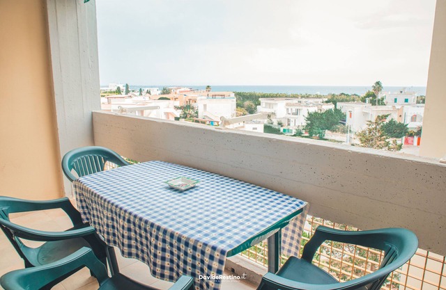 Baia Verde gallipoli apartment The sail