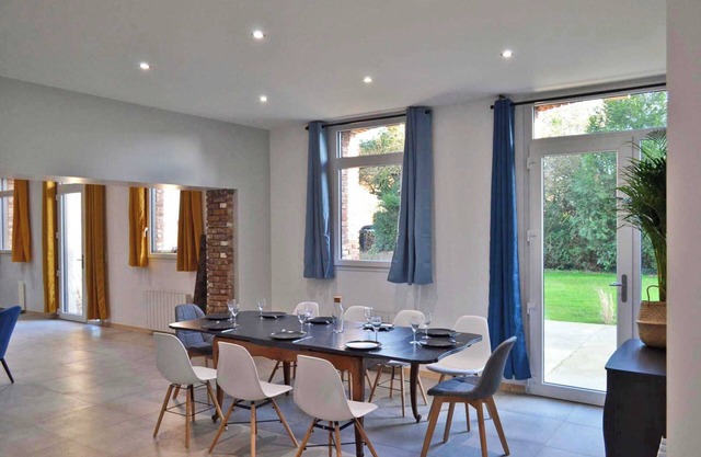 Baie de Somme - BAROMESNIL