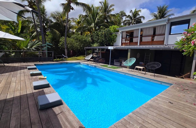 Baie des Mangues - Baba Fig