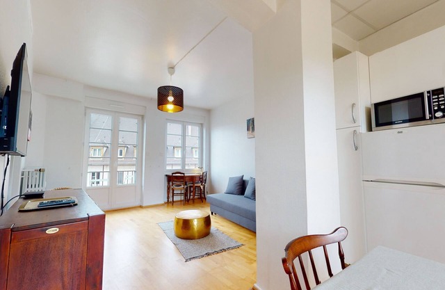 Bail mobilité - appartement le saint-nicolas