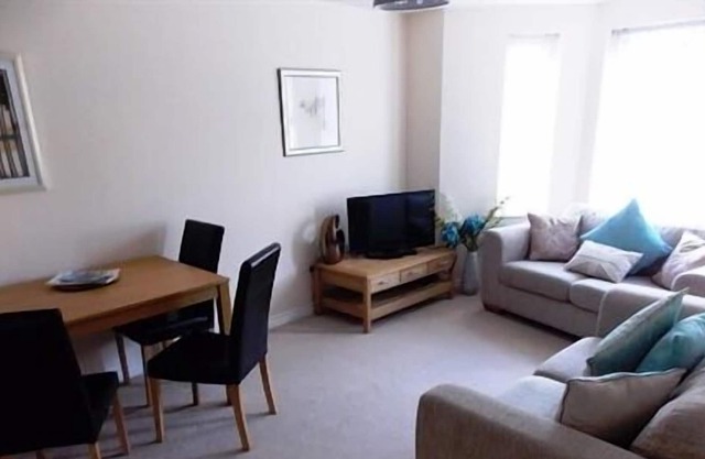 Baird House at Apartments Middlesbrough