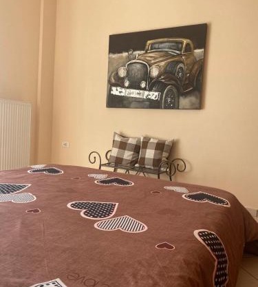 Bakopoulos resort Ένα Όμορφο Διαμέρισμα στα Τρίκαλα