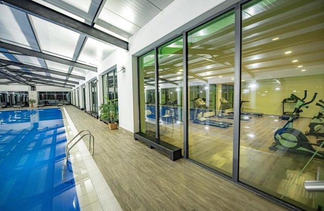 Bakuriani - Crystal Resort Apartment A209