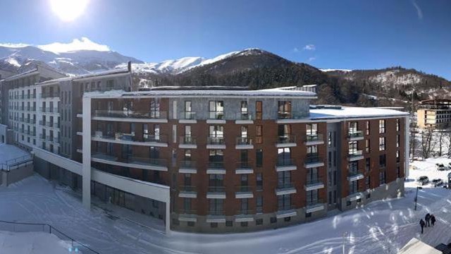 Bakuriani delux Appartement