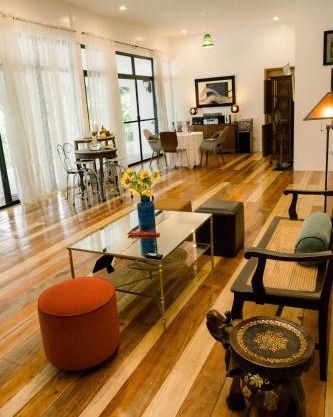 Balai Benedicere Bed & Breakfast