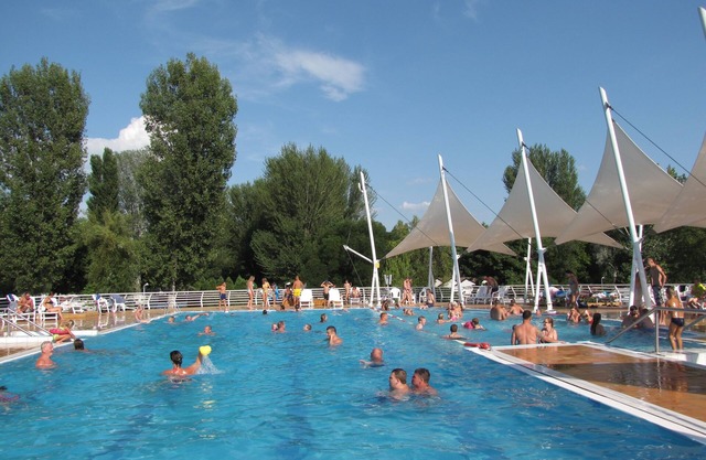 Balatontourist Füred Kemping&Üdülőfalu