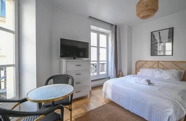 Balcon à L'opéra de Paris