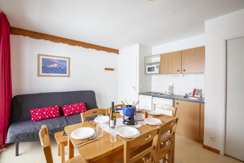 Balcons B 037 - PARC NAT VANOISE appart 6 pers