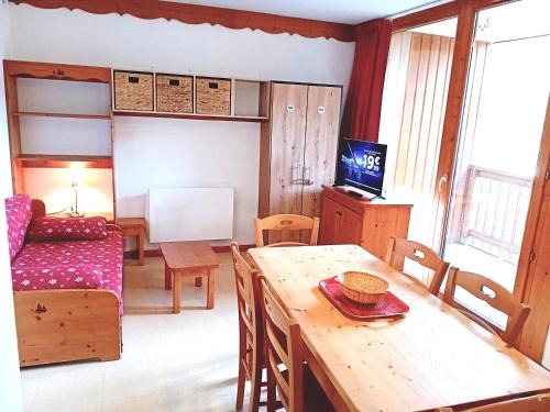 Balcons G 021 - PARC NAT VANOISE appart 6 pers