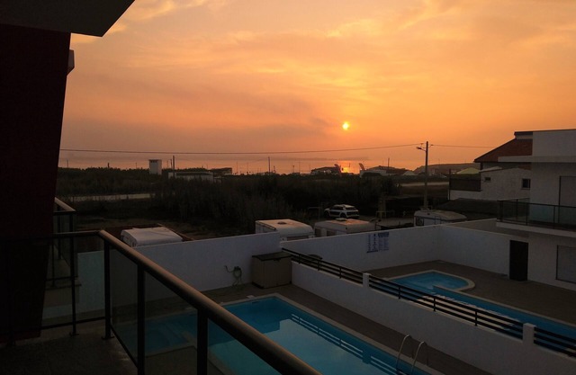 Baleal Exclusive Apartment/Sea View and Pool -Baleal Holidays