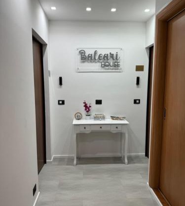 Baleari House