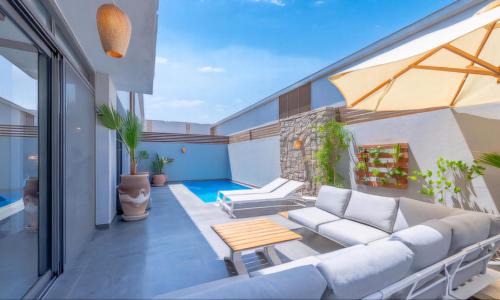 Bali El Gouna - Comfy Units with Private Pools