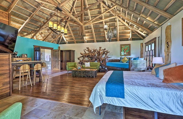 'Bali House' Tranquil Merritt Island Oasis!