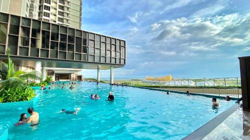Bali Residence 6 Pax Family Unit