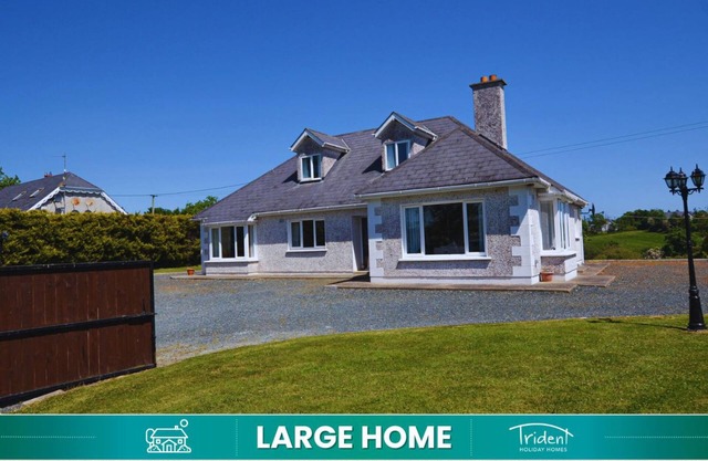 Ballygarrett Holiday Home by Interhome