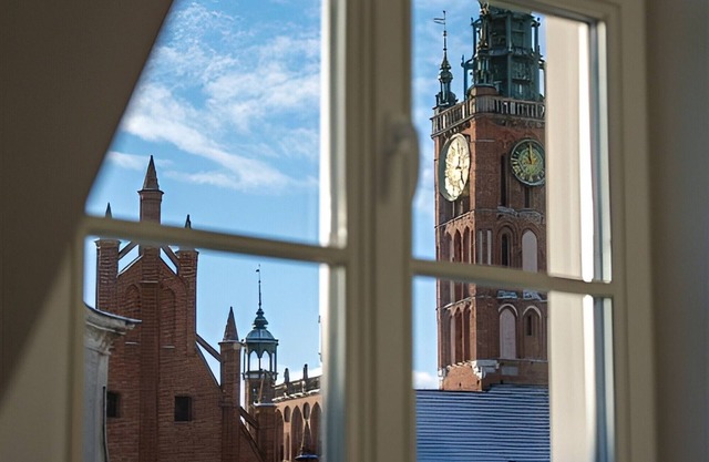 Baltic Gdansk Old Town
