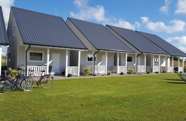Baltic Stone is a complex of comfy houses with a friendly place for families.