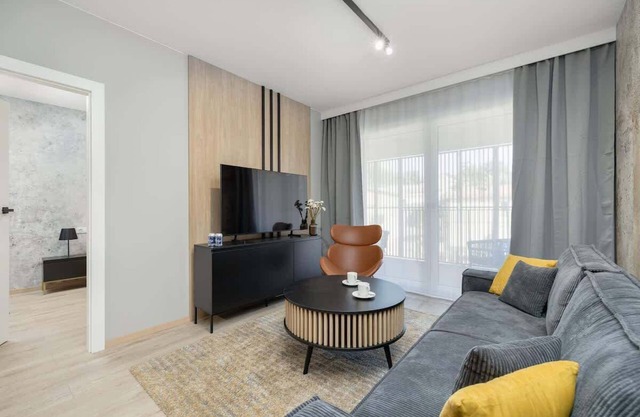 Baltic Waves Resort A212 | Spa&Jacuzzi Parking