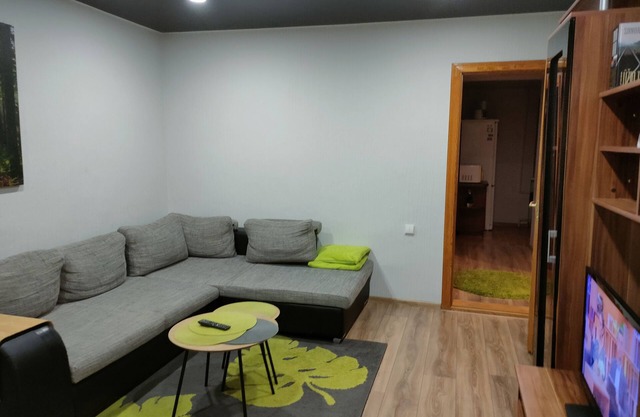 "Baltijos prospekt" apartment with balcony