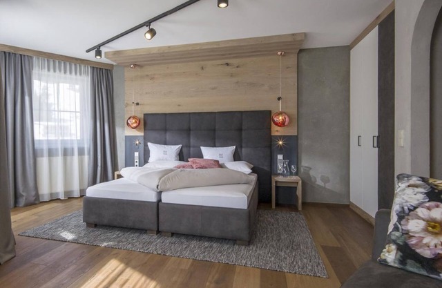 Bambinisuite Minnie (WI oSKI 12) - Familienparadies Sporthotel Achensee