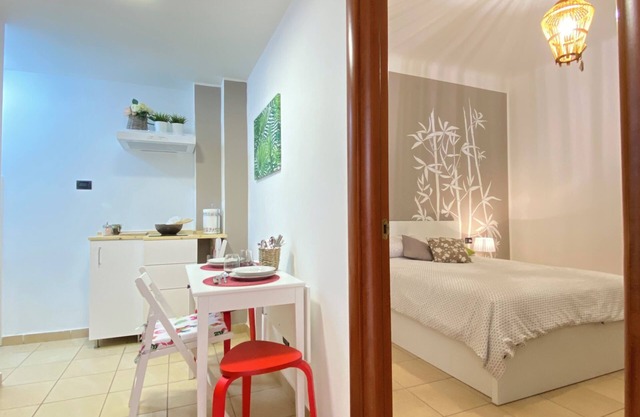 Bamboo 1 - One Bedroom Apartment, Sleeps 2