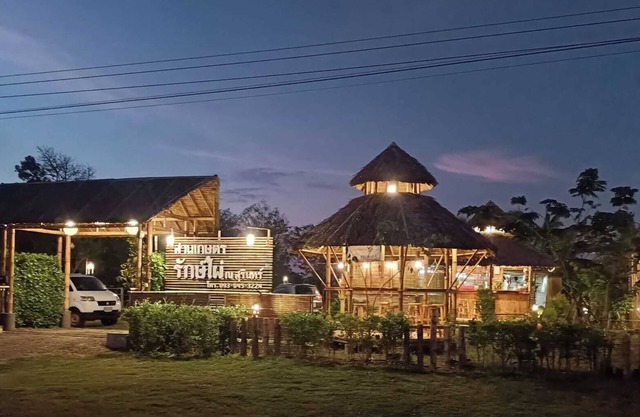Bamboo Conservation Farm
