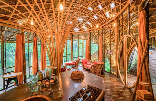 Bambu Indah Resort