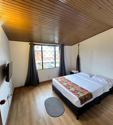 Bamuka Hostal