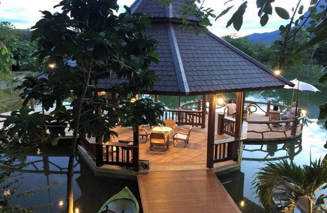 Ban Suan Tawan Chiang Dao