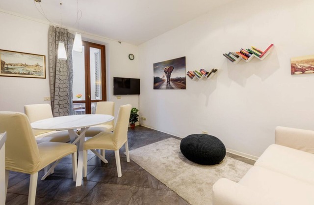 Bandinelli Terrace by MMega