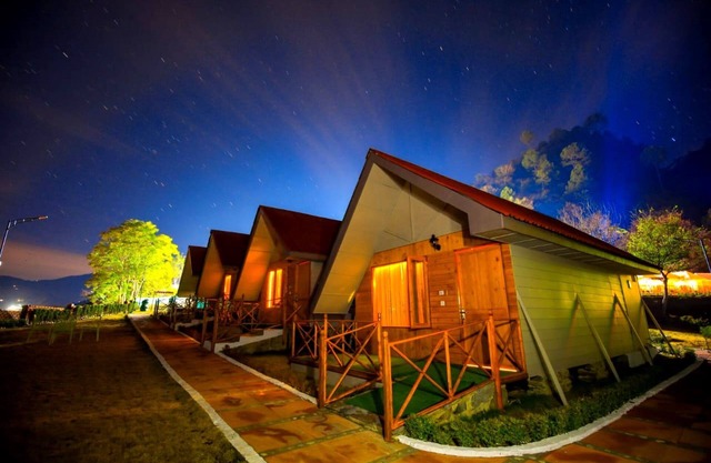 Banjara Mountain Retreat Chail Hills