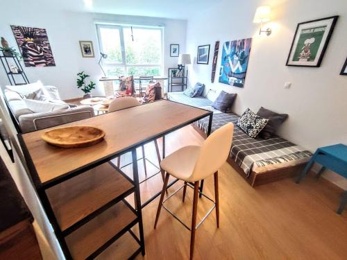 Bansko HOMY 1bd apt SKI&SPA resort