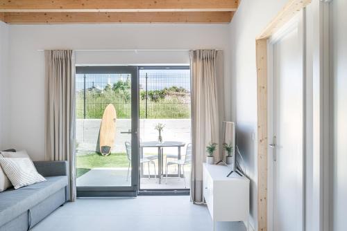 BAO 1/APARTAMENTO CON JARDÍN