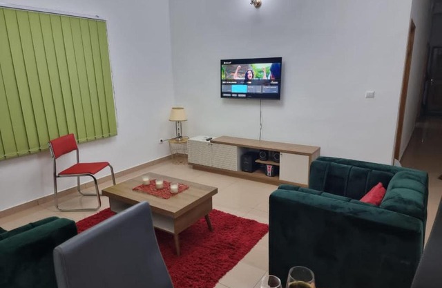 Baobab Lodge Douala (Bonamoussadi)