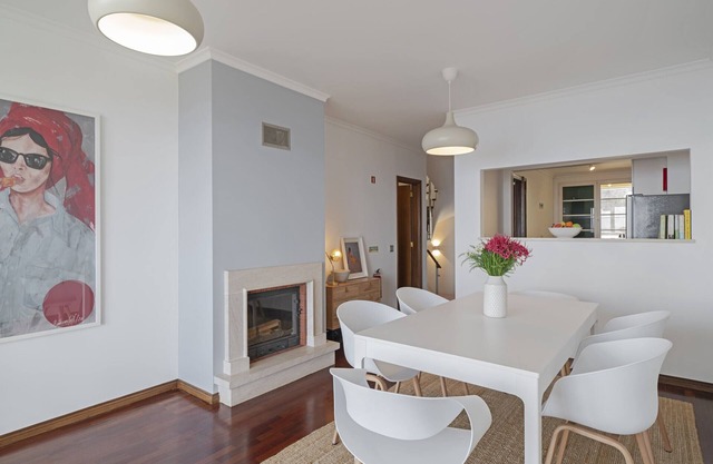 Barbecue and sunbathing and sea view, Casa Skyline