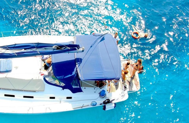 Barca a Vela DELFINA